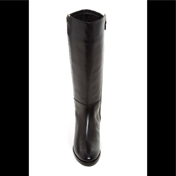Cole Haan Rockland Knee High Leather Boot - Picture 3 of 4